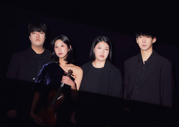 Quatuor ARETE (Séoul) - 1er prix